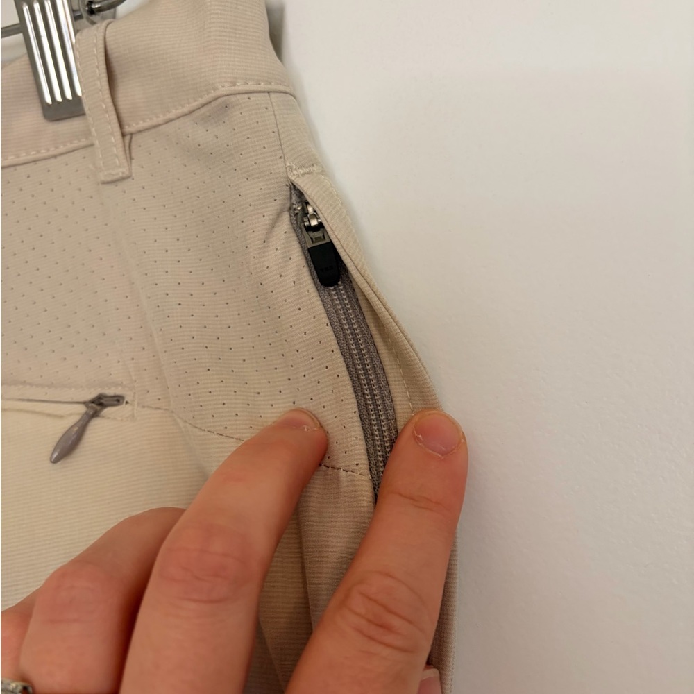 Huk Khaki Performance Shorts - Picture 4 of 6